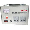 SVC 1000VA/1500VA 1500W 220V Servo Motor Control Power AC Automatic Voltage Regulator Stabilizers